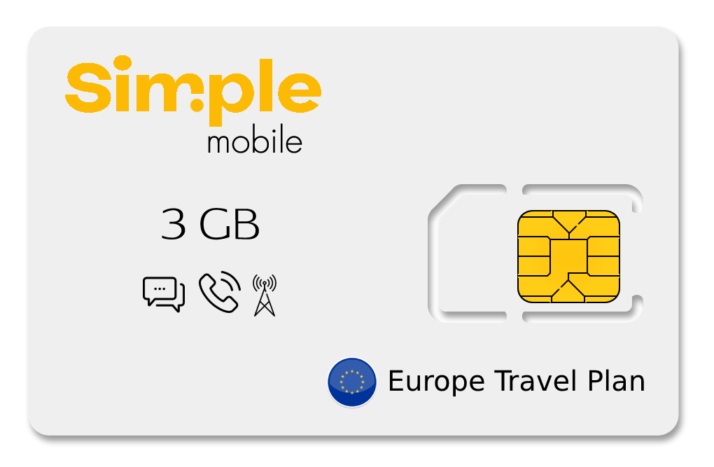 cheapest european sim card